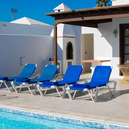 Global Leonor - By Global Holidays 26323 Villa Puerto del Carmen (Lanzarote)